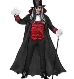 Vampyr Hersker Kostyme