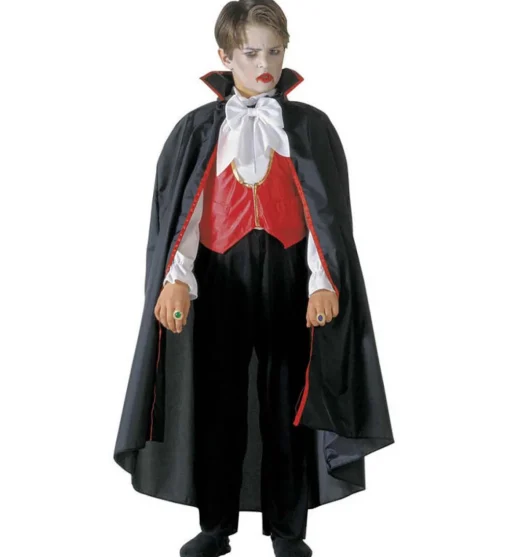 Vampyrgutt Barnekostyme