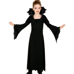 Vampyrinne Barnekostyme