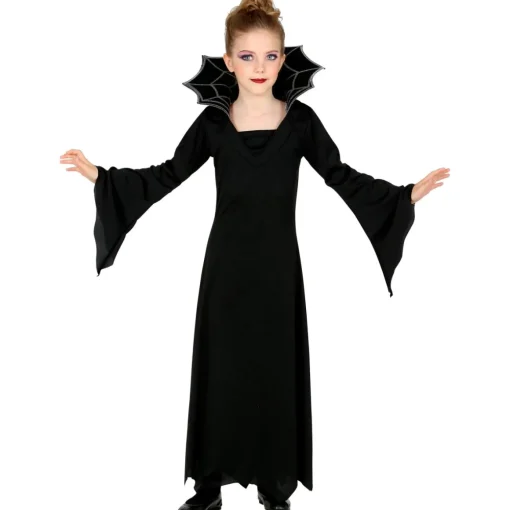 Vampyrinne Barnekostyme