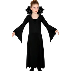 Vampyrinne Barnekostyme