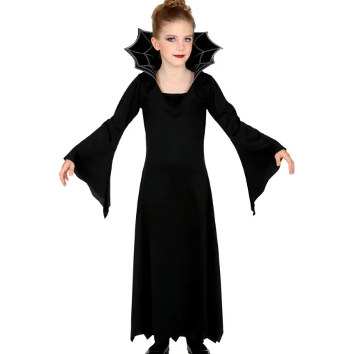 Vampyrinne Barnekostyme