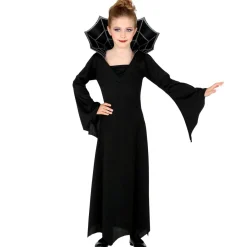 Vampyrinne Barnekostyme