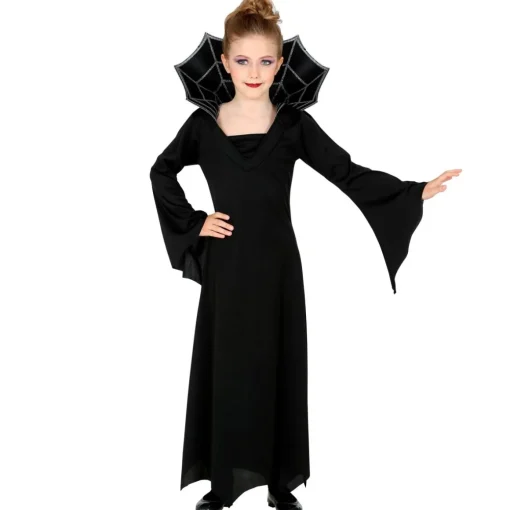 Vampyrinne Barnekostyme