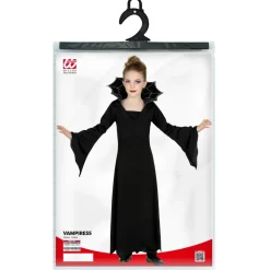 Vampyrinne Barnekostyme