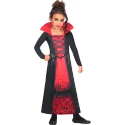 Vampyrinne Barnekostyme Eco