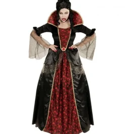 Vampyrinne Kostyme