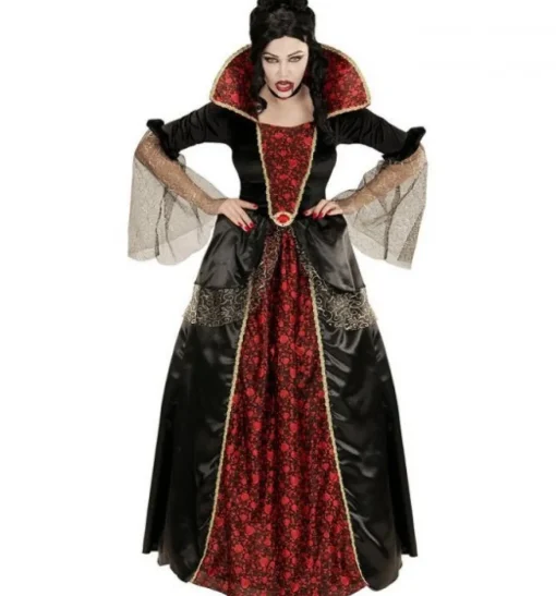 Vampyrinne Kostyme