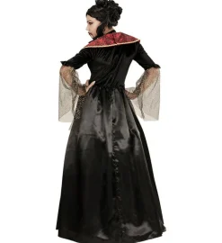 Vampyrinne Kostyme