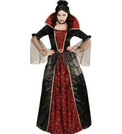 Vampyrinne Kostyme