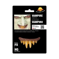 Vampyrtenner Gul