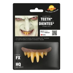 Vampyrtenner Gul