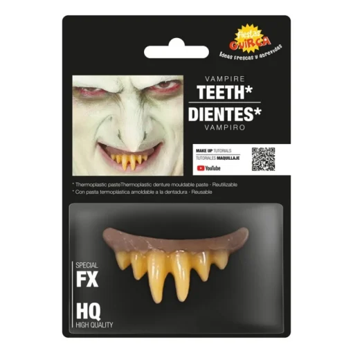 Vampyrtenner Gul