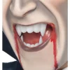 Vampyrtenner og Falsk Blod