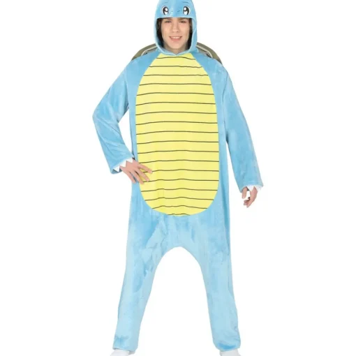 Vann Skilpadde Onesie Kostyme