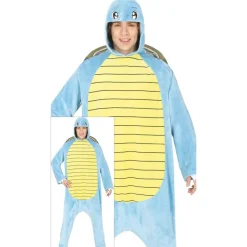 Vann Skilpadde Onesie Kostyme