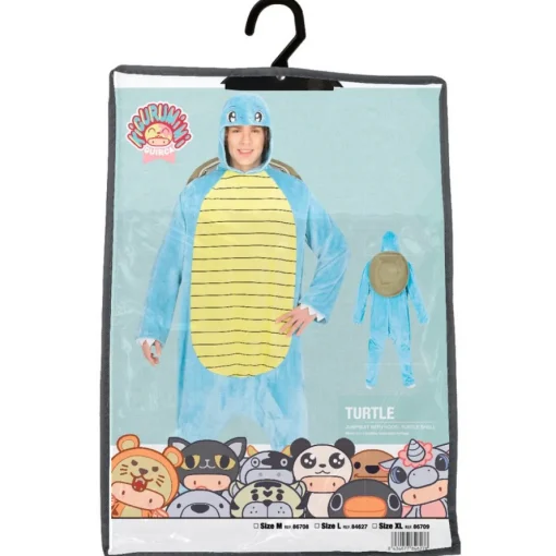 Vann Skilpadde Onesie Kostyme