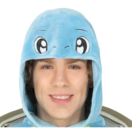 Vann Skilpadde Onesie Kostyme