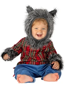 Varulv Babykostyme