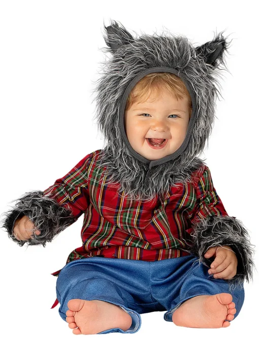 Varulv Babykostyme