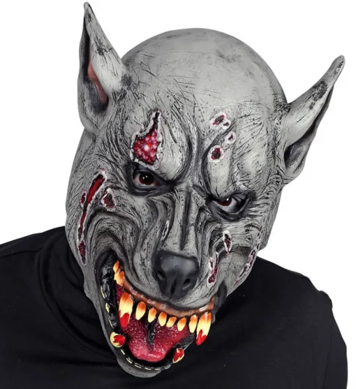 Varulvmaske