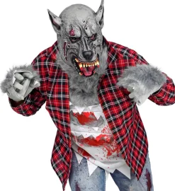 Varulvmaske