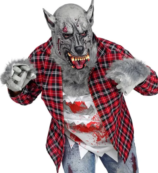 Varulvmaske