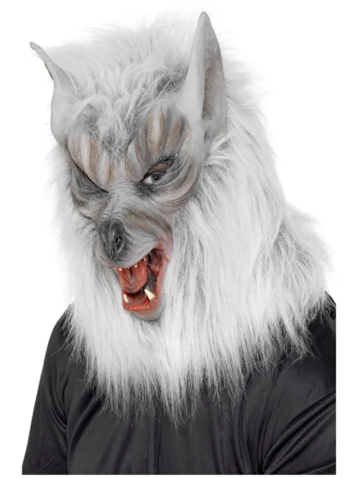 Varulvmaske