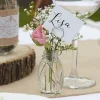 Vase med Bordkort