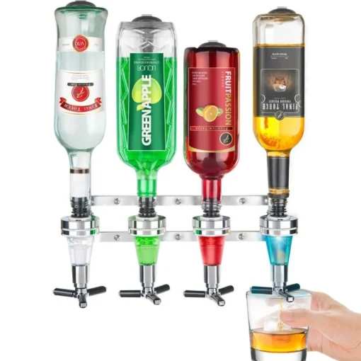 Veggmontert Drikkedispenser