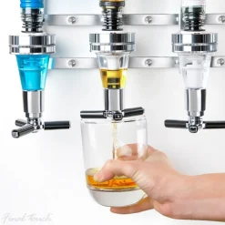 Veggmontert Drikkedispenser