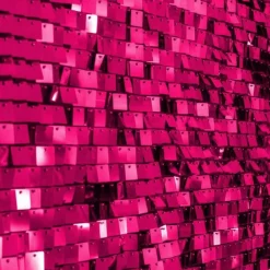 Veggpanel Metallisk Rosa