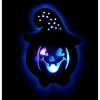Veggpynt Halloween LED Gresskar