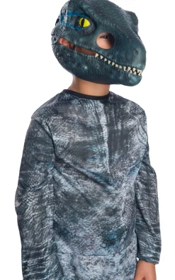 Velociraptor Maske