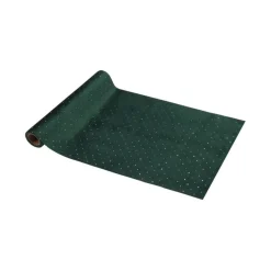 Velour Bordløper Grønn