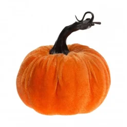 Velour Gresskar Oransje
