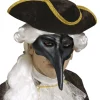 Venetiansk Maske Svart