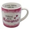 Verdens Beste Mamma Krus