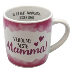 Verdens Beste Mamma Krus