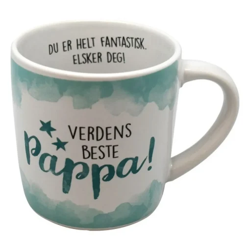 Verdens Beste Pappa Krus