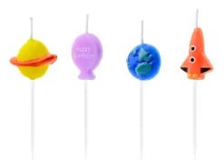 Verdensrom Space Kakelys