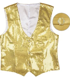 Vest Glitter Gull