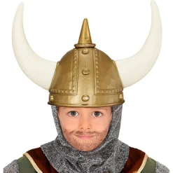 Viking Barnehjelm Sølv