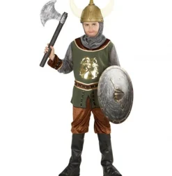 Viking Barnekostyme