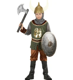Viking Barnekostyme