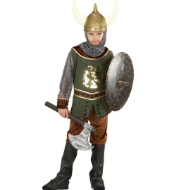 Viking Barnekostyme