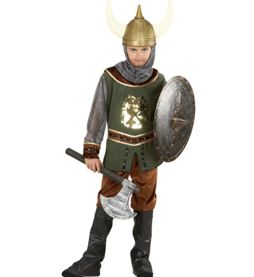 Viking Barnekostyme