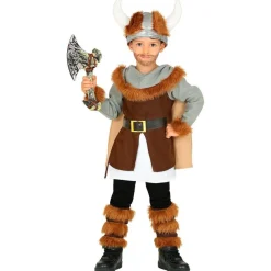 Viking Barnekostyme