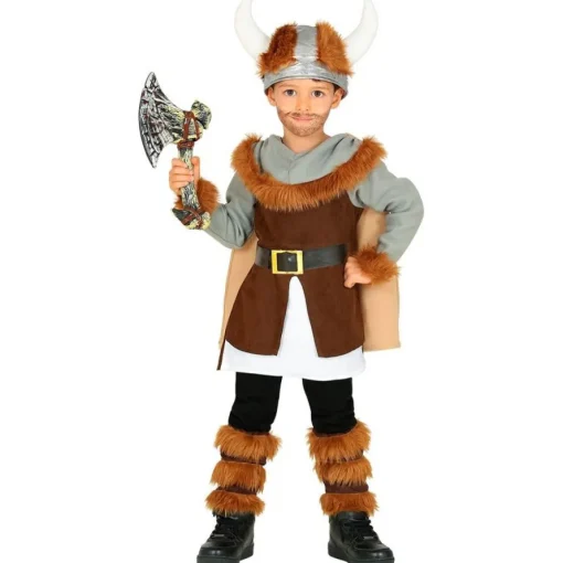 Viking Barnekostyme