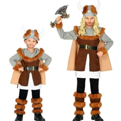 Viking Barnekostyme